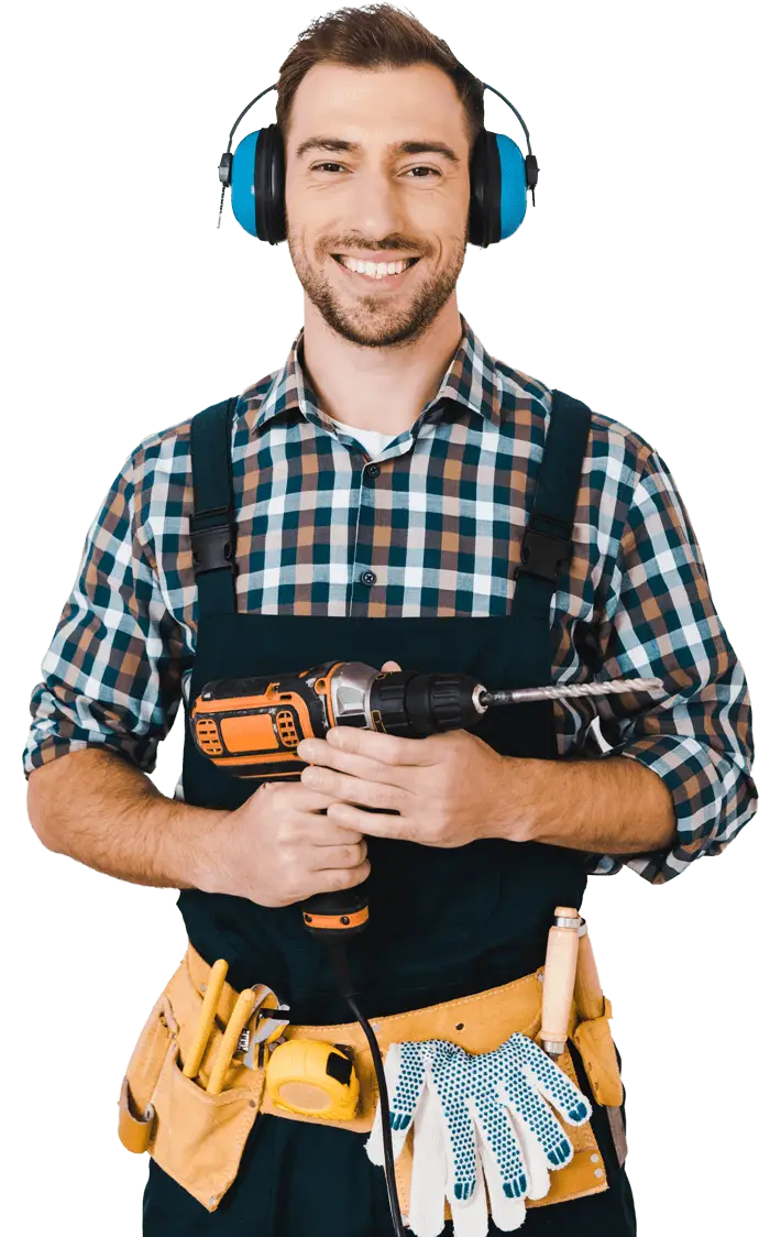 handyman-holding-drill-lift-gate-master